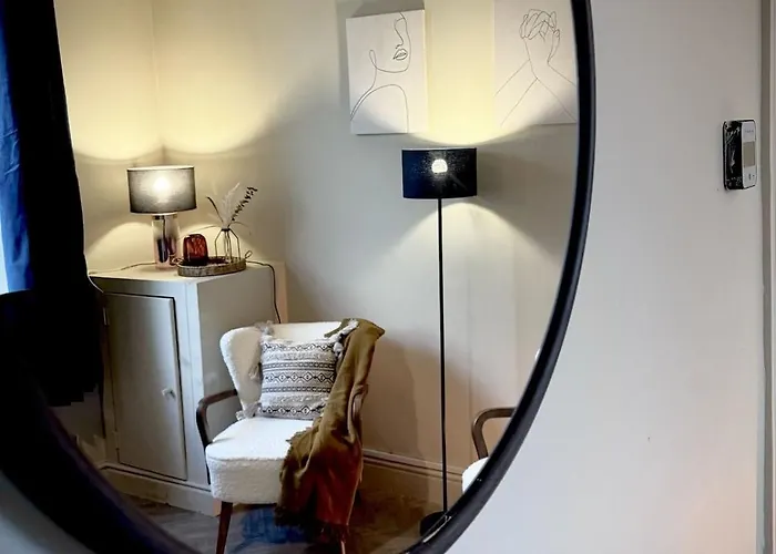 Modern 4bd W Wi-fi, Washer, & Smarttvs, Close To M6 Carlisle (Cumbria)