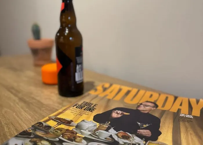 Modern 4bd W Wi-fi, Washer, & Smarttvs, Close To M6 * Carlisle (Cumbria)